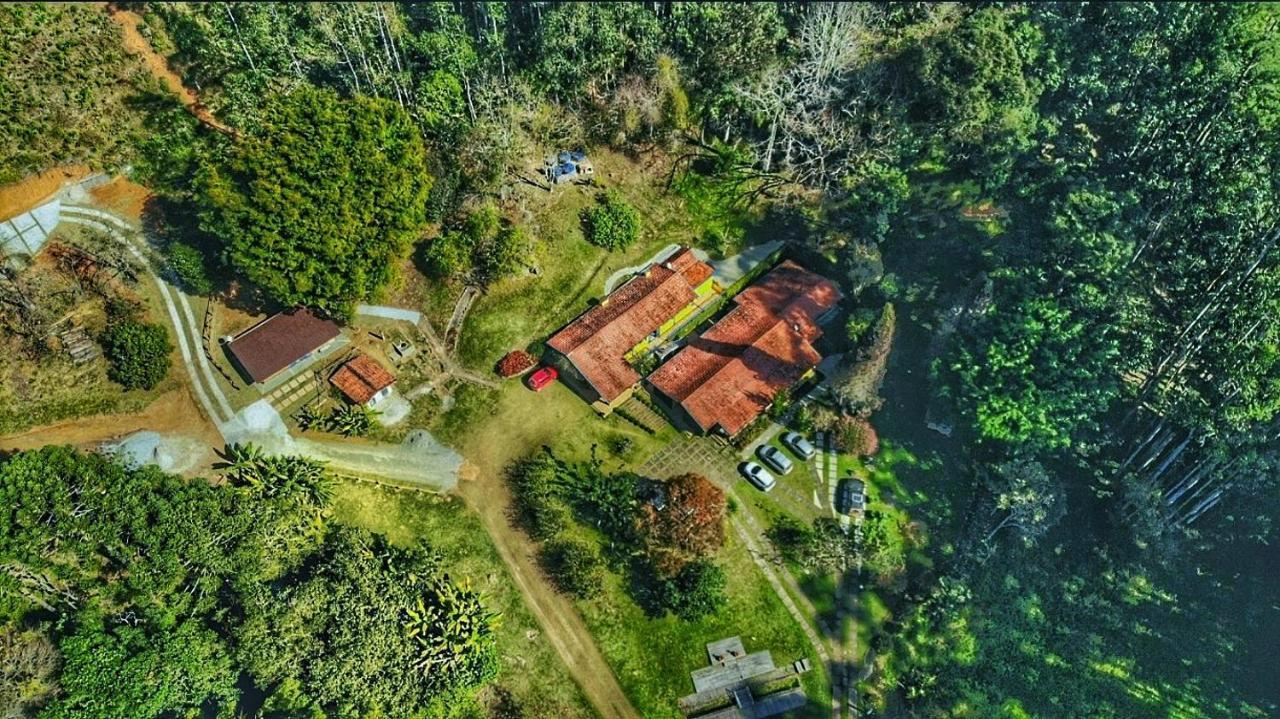 Pousada A Casa Da Fazenda サント・アントーニオ・ド・ピニャウ エクステリア 写真
