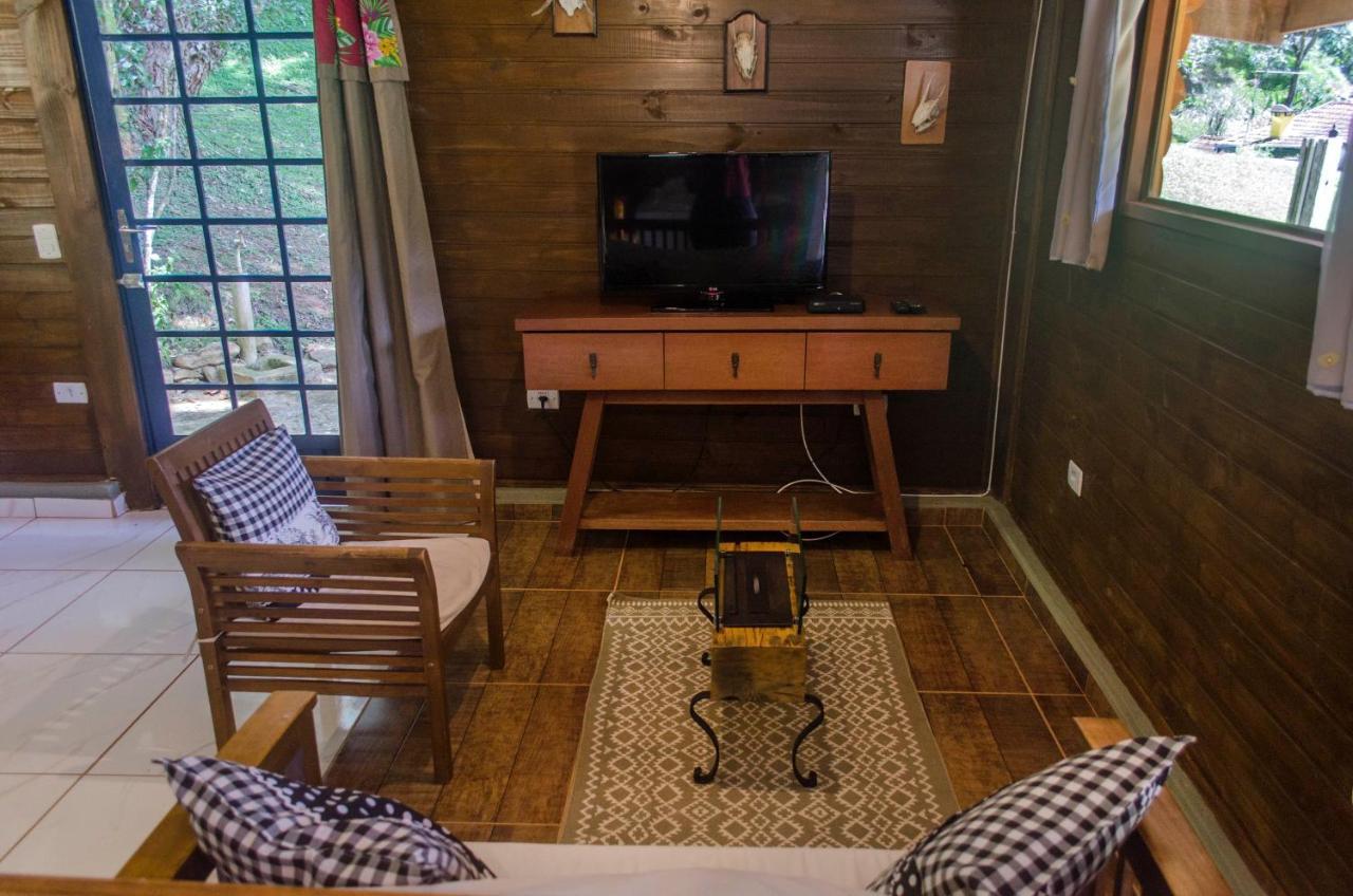 Pousada A Casa Da Fazenda サント・アントーニオ・ド・ピニャウ エクステリア 写真