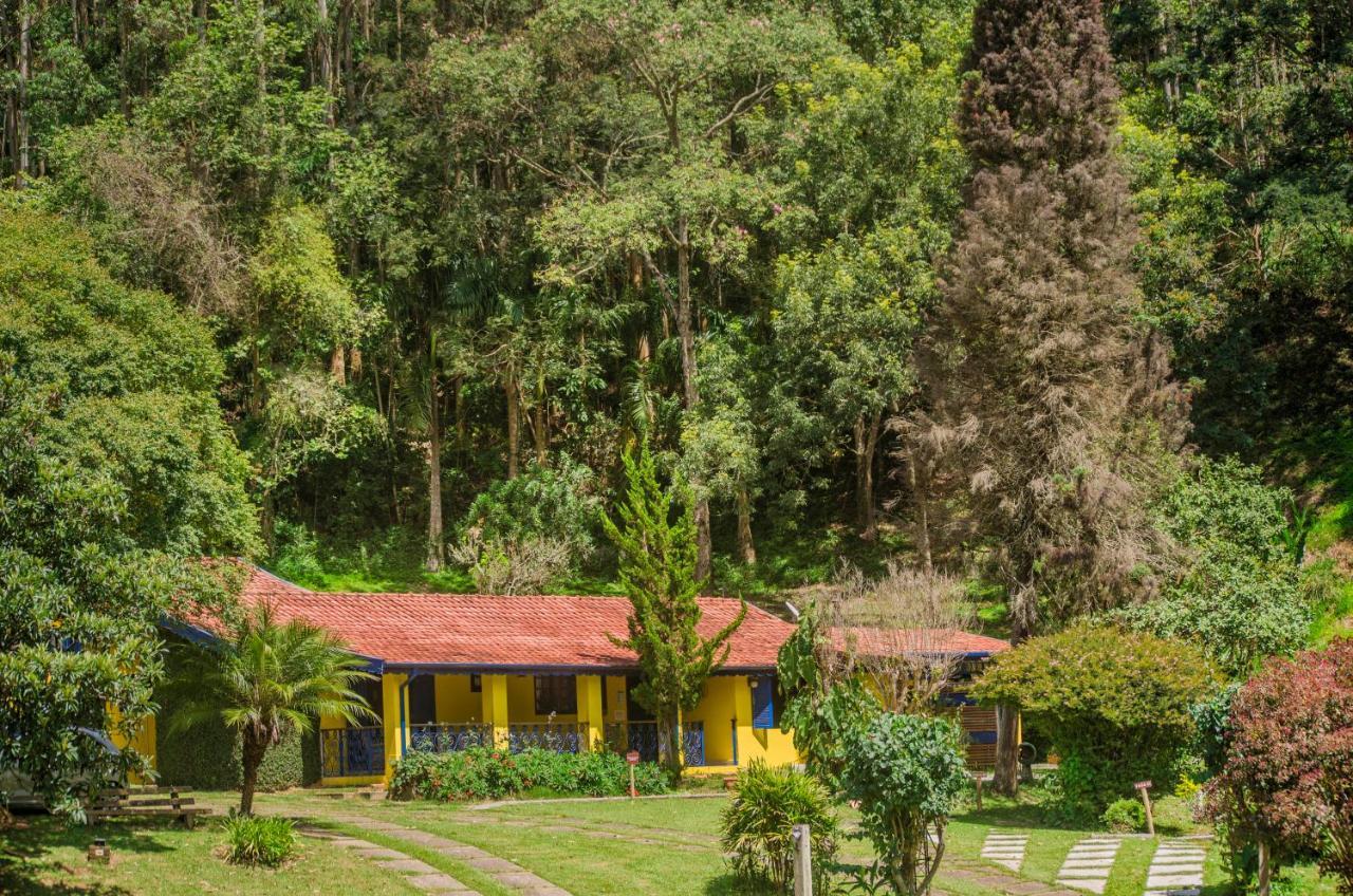 Pousada A Casa Da Fazenda サント・アントーニオ・ド・ピニャウ エクステリア 写真