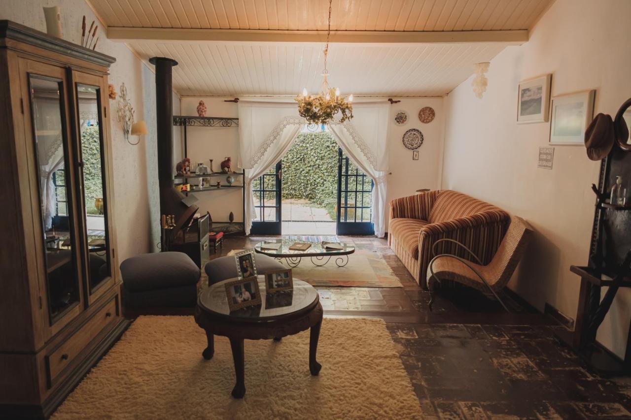 Pousada A Casa Da Fazenda サント・アントーニオ・ド・ピニャウ エクステリア 写真