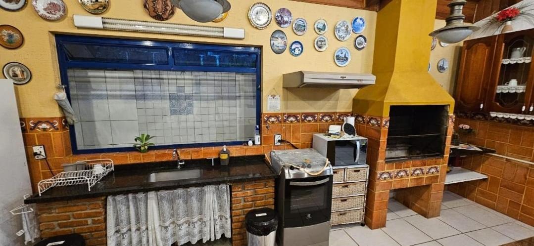 Pousada A Casa Da Fazenda サント・アントーニオ・ド・ピニャウ エクステリア 写真