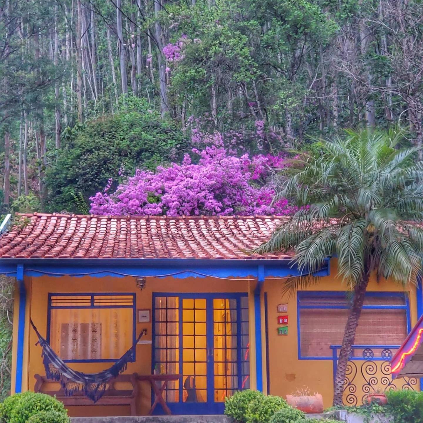 Pousada A Casa Da Fazenda サント・アントーニオ・ド・ピニャウ エクステリア 写真